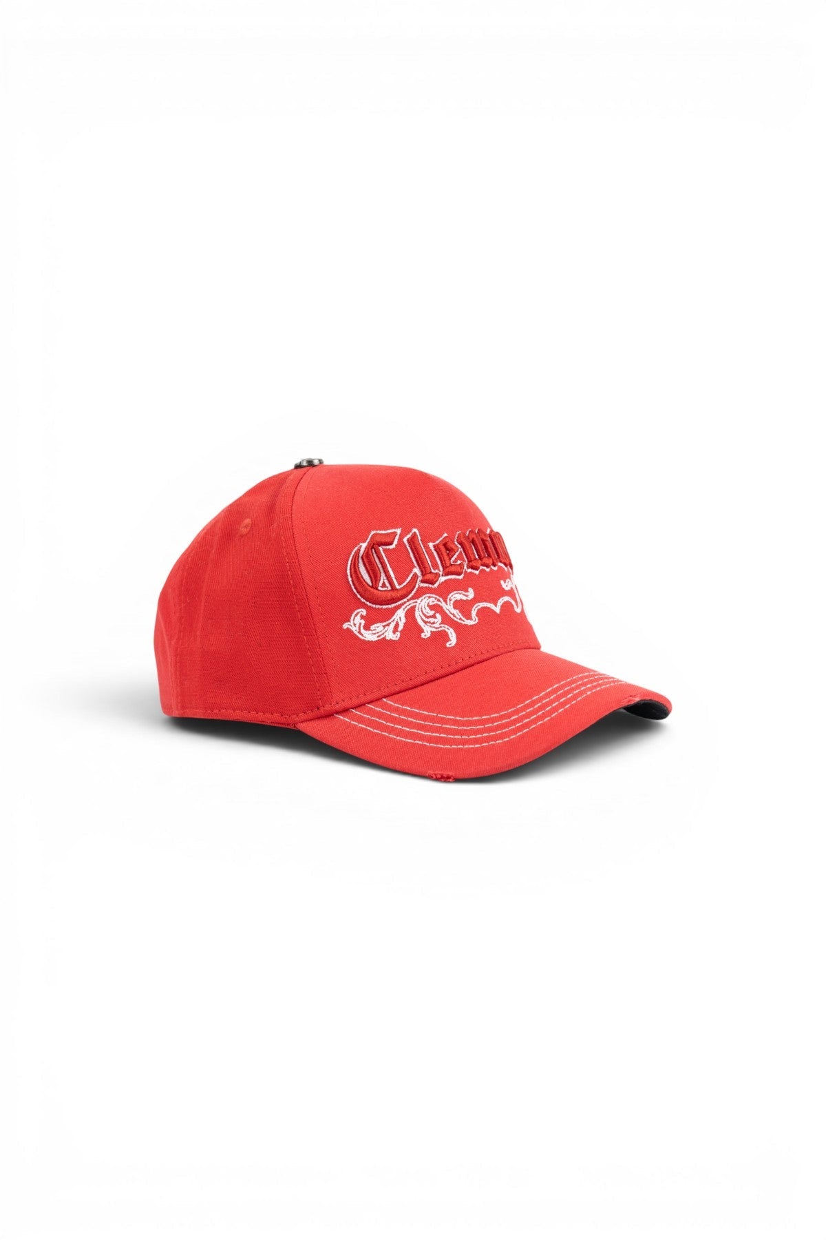 ACCESORIOS GORRA CONFESSIONE ROJO CLEMONT - Clemont Oficial
