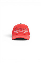 ACCESORIOS GORRA CONFESSIONE ROJO CLEMONT - Clemont Oficial