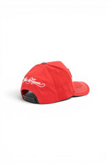 ACCESORIOS GORRA CONFESSIONE ROJO CLEMONT - Clemont Oficial