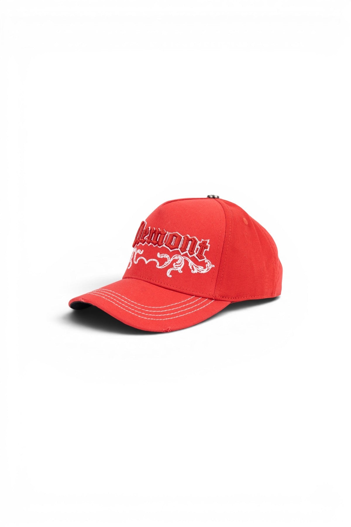 ACCESORIOS GORRA CONFESSIONE ROJO CLEMONT - Clemont Oficial
