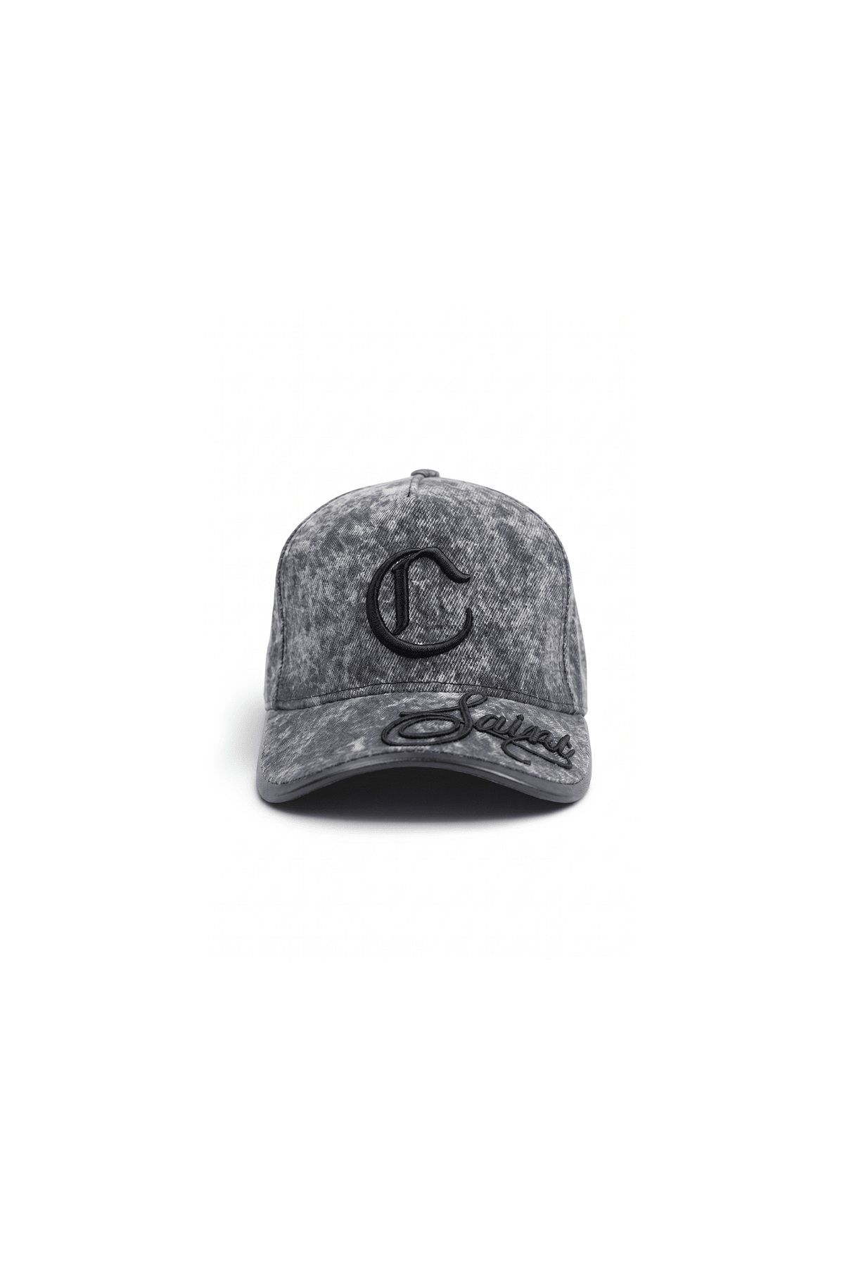 ACCESORIOS GORRA FLESSO LAVADO ÁCIDO GRIS CLEMONT - Clemont Oficial