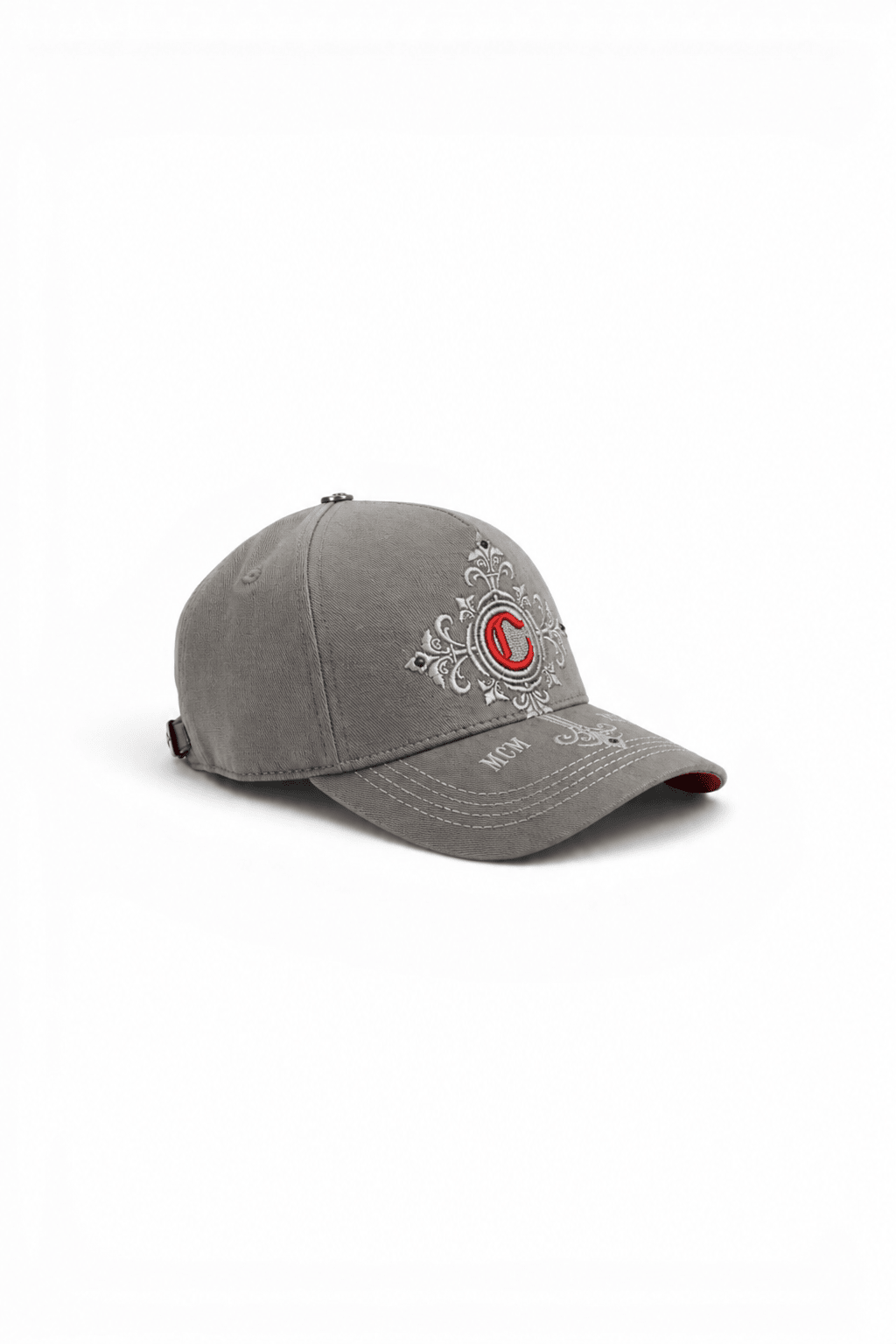 ACCESORIOS GORRA NAUFRAGIO GREY CLEMONT - Clemont Oficial