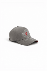ACCESORIOS GORRA NAUFRAGIO GREY CLEMONT - Clemont Oficial