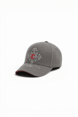 ACCESORIOS GORRA NAUFRAGIO GREY CLEMONT - Clemont Oficial