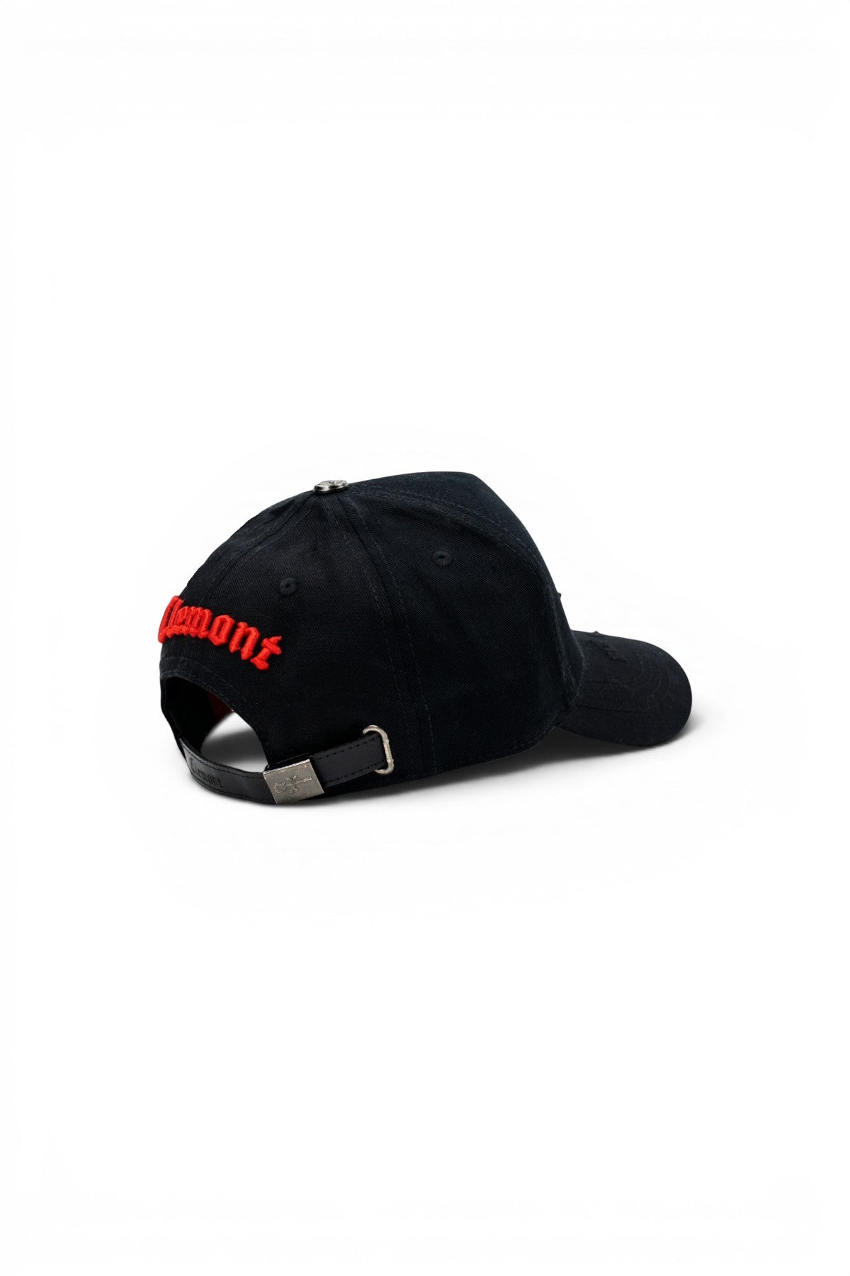 ACCESORIOS GORRA NAUFRAGIO NEGRO CLEMONT - Clemont Oficial