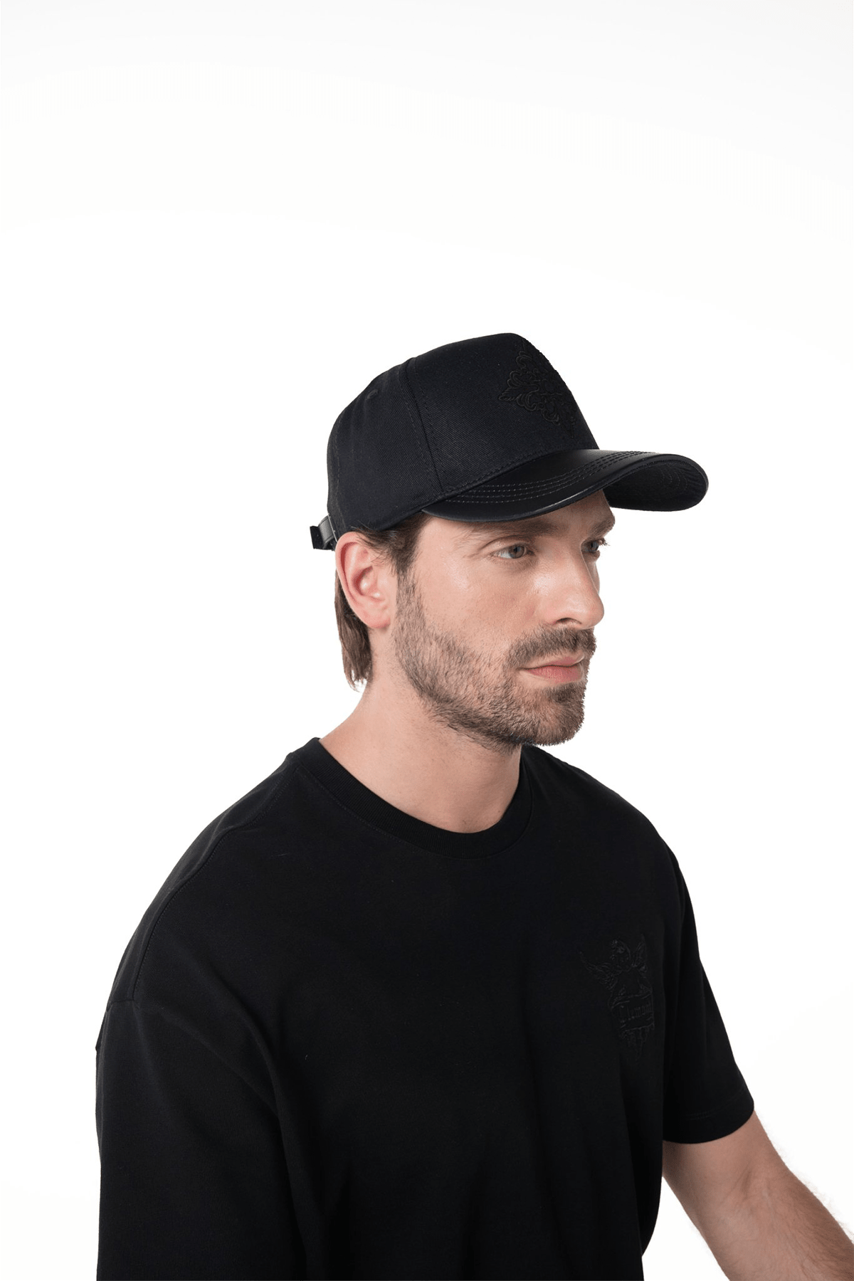 ACCESORIOS GORRA VELATURA NEGRO CLEMONT - Clemont Oficial