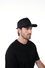 ACCESORIOS GORRA VELATURA NEGRO CLEMONT - Clemont Oficial