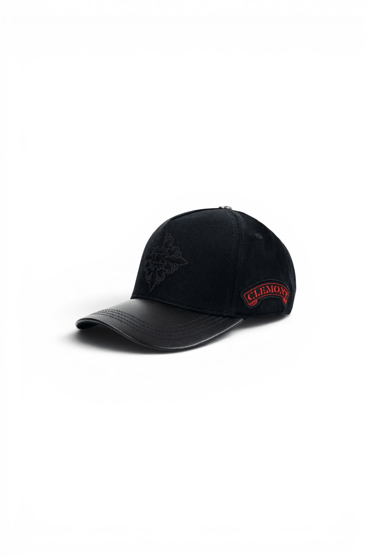 ACCESORIOS GORRA VELATURA NEGRO CLEMONT - Clemont Oficial