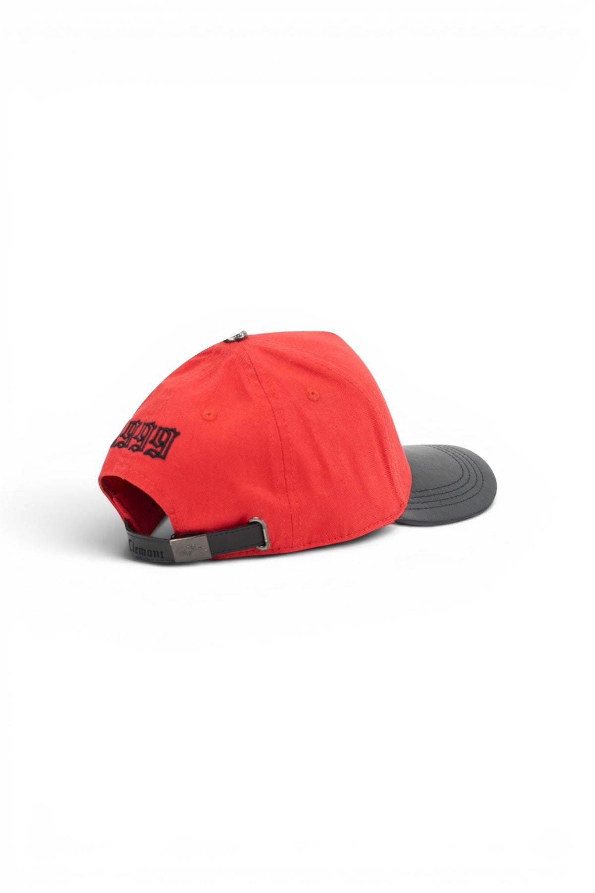 ACCESORIOS GORRA VELATURA ROJO CLEMONT - Clemont Oficial