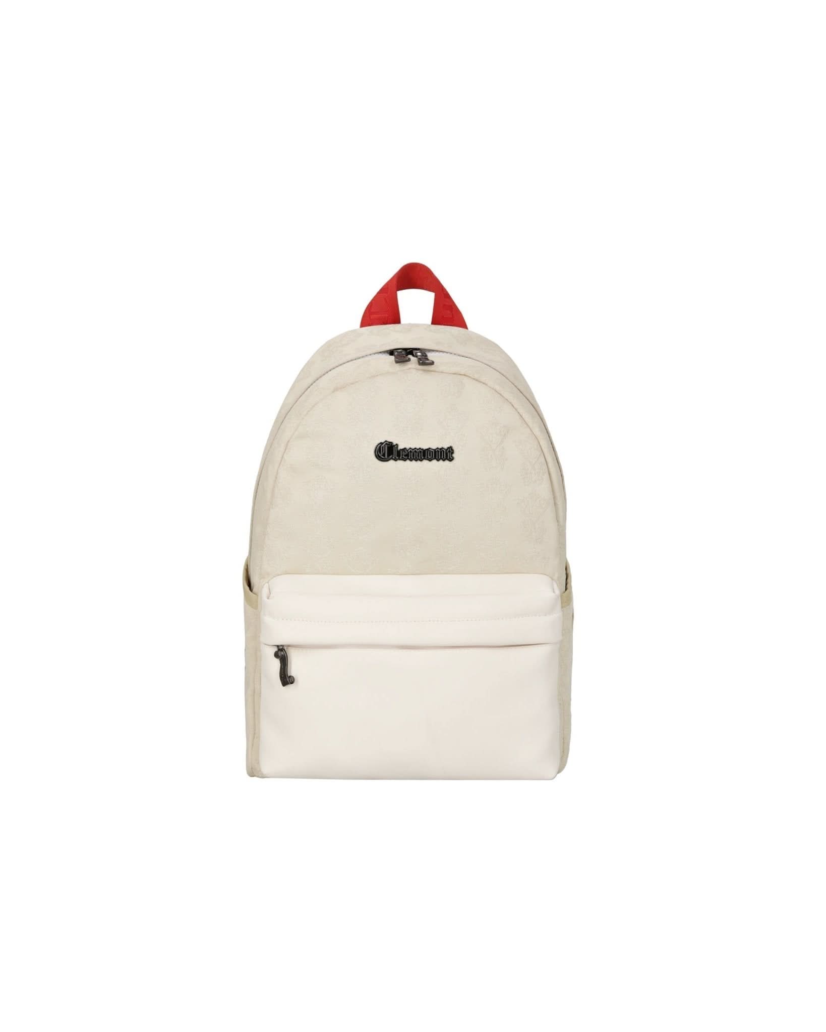 BACK PACK AVITO CREAM CLEMONT - CLEMONT.CO S.A.S.