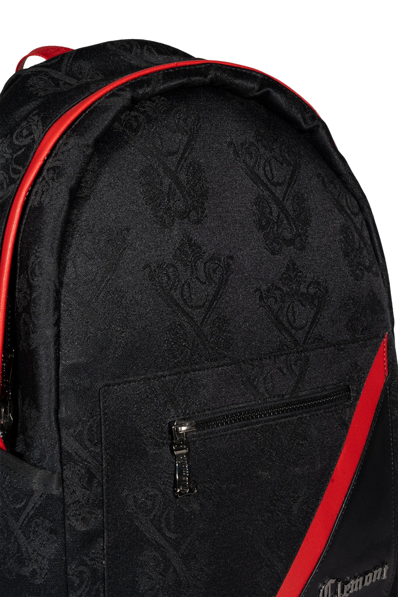 BACKPACK ACCESORIO SOLENNE NEGRO CLEMONT - CLEMONT.CO S.A.S.