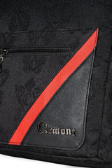 BACKPACK ACCESORIO SOLENNE NEGRO CLEMONT - CLEMONT.CO S.A.S.