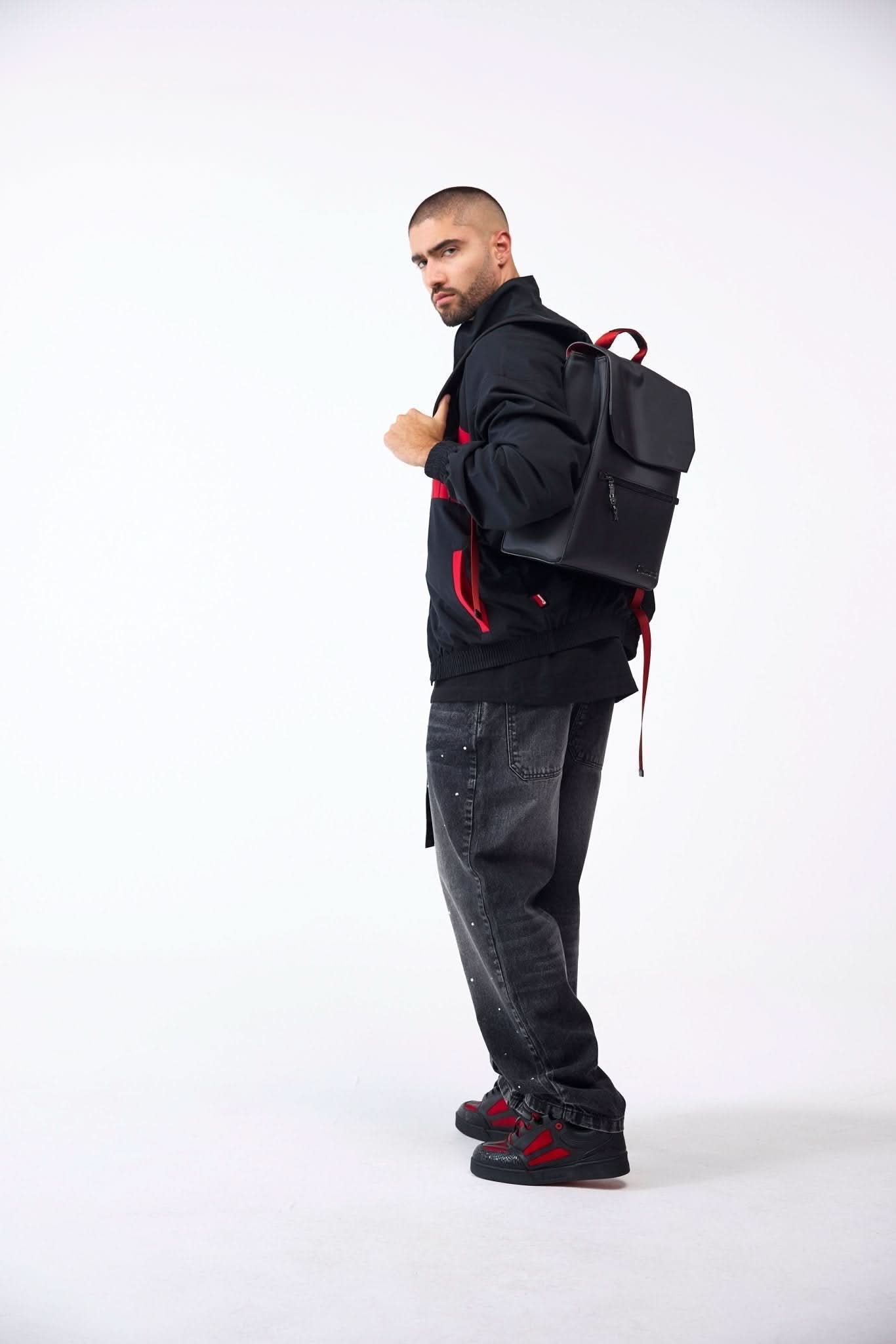 BACKPACK ACCESORIO ULTERIORE NEGRO CLEMONT - CLEMONT.CO S.A.S.