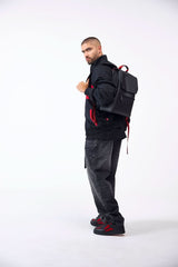 BACKPACK ACCESORIO ULTERIORE NEGRO CLEMONT - CLEMONT.CO S.A.S.