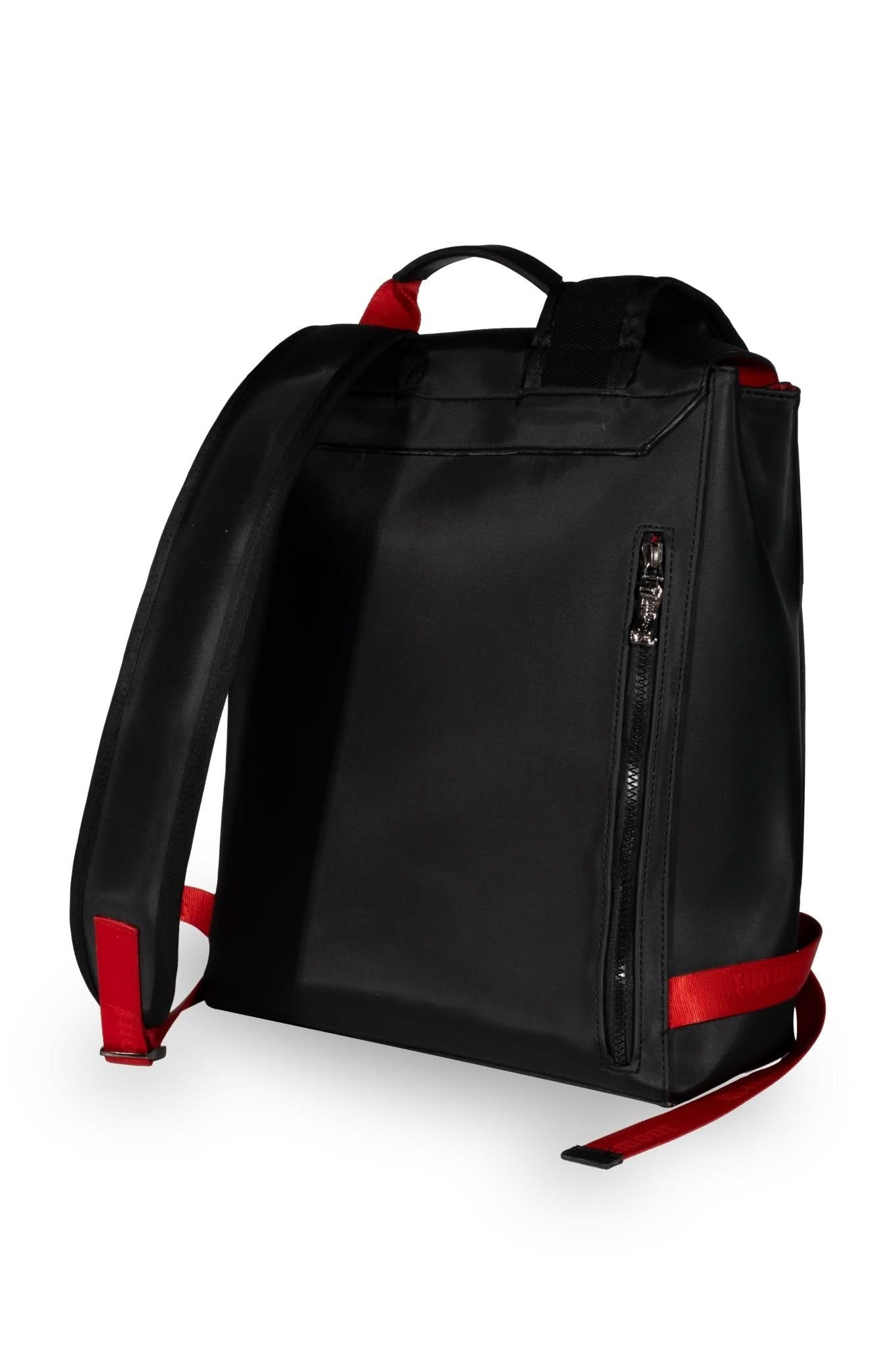 BACKPACK ACCESORIO ULTERIORE NEGRO CLEMONT - CLEMONT.CO S.A.S.