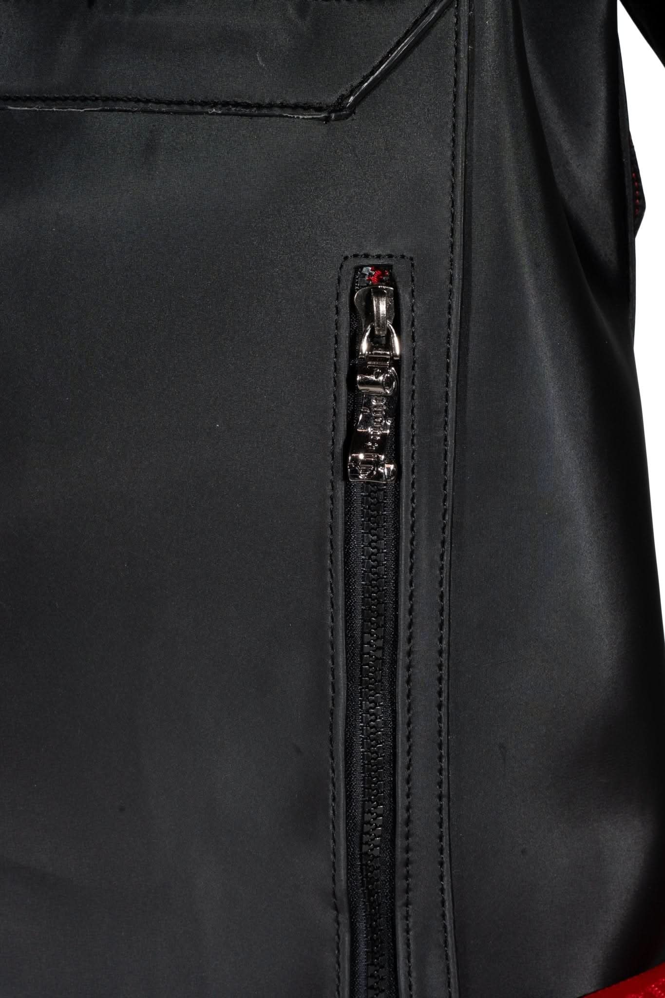 BACKPACK ACCESORIO ULTERIORE NEGRO CLEMONT - CLEMONT.CO S.A.S.