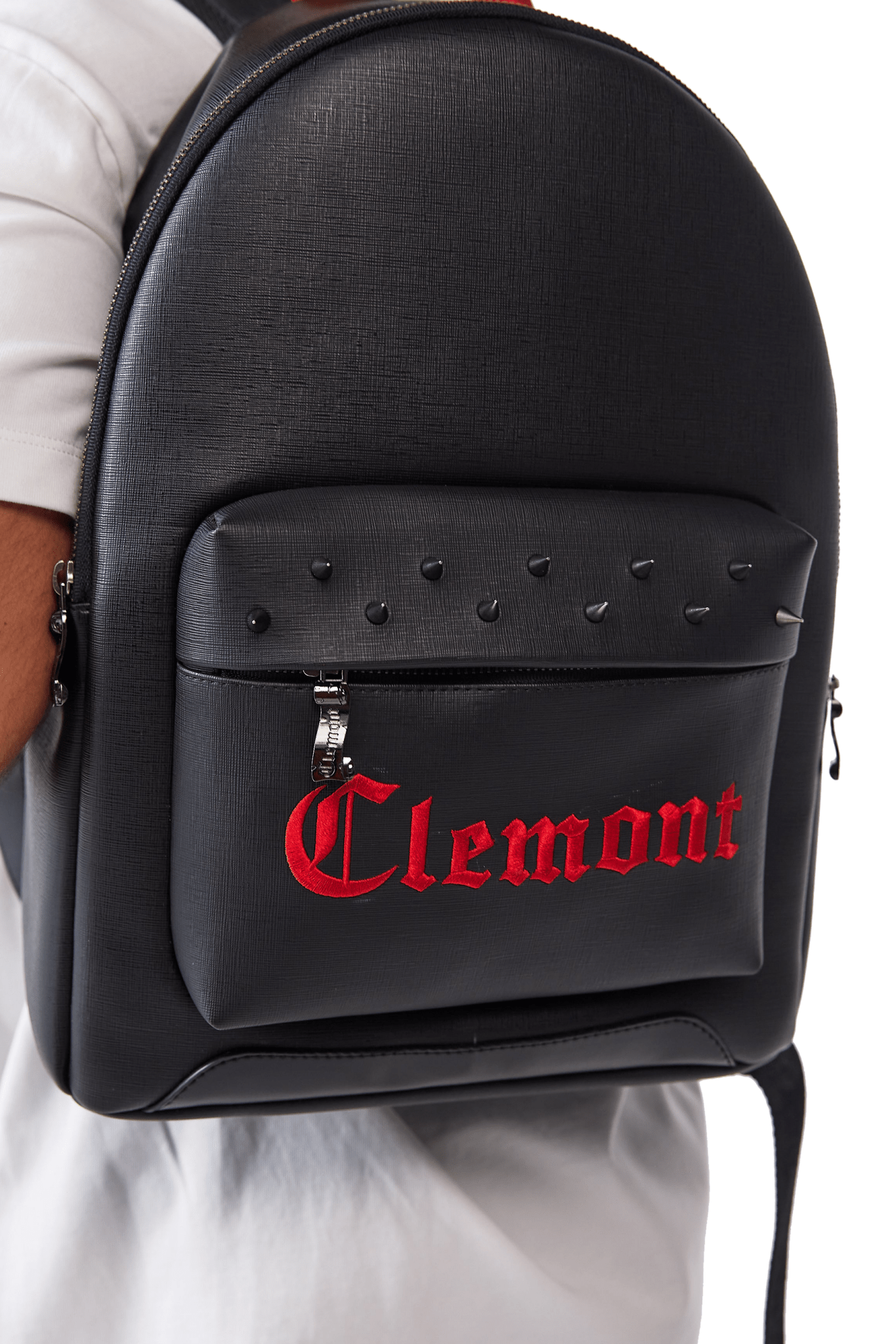 BACKPACKS RANCORE NEGRO CLEMONT - CLEMONT.CO S.A.S.