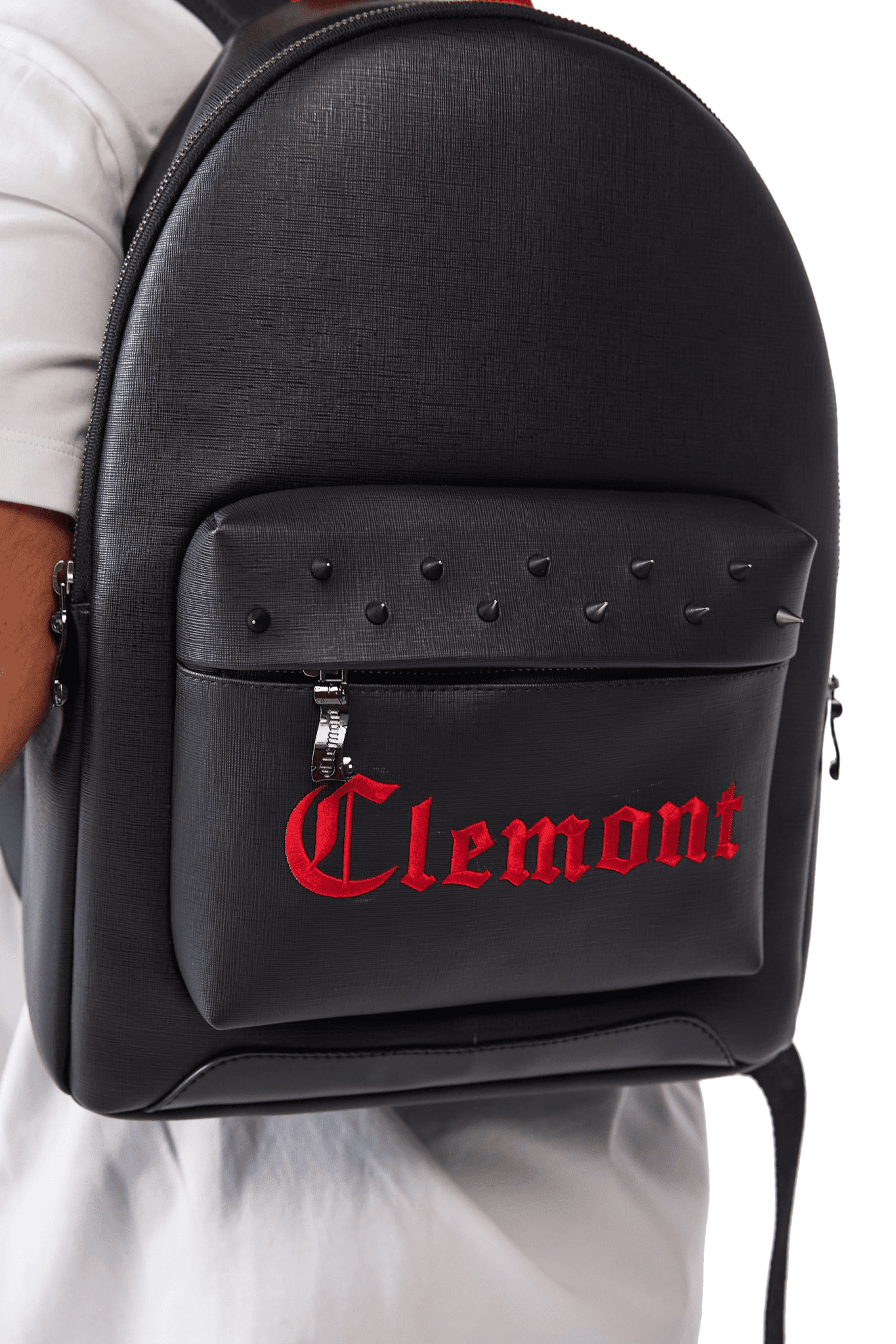BACKPACKS RANCORE NEGRO CLEMONT - CLEMONT.CO S.A.S.