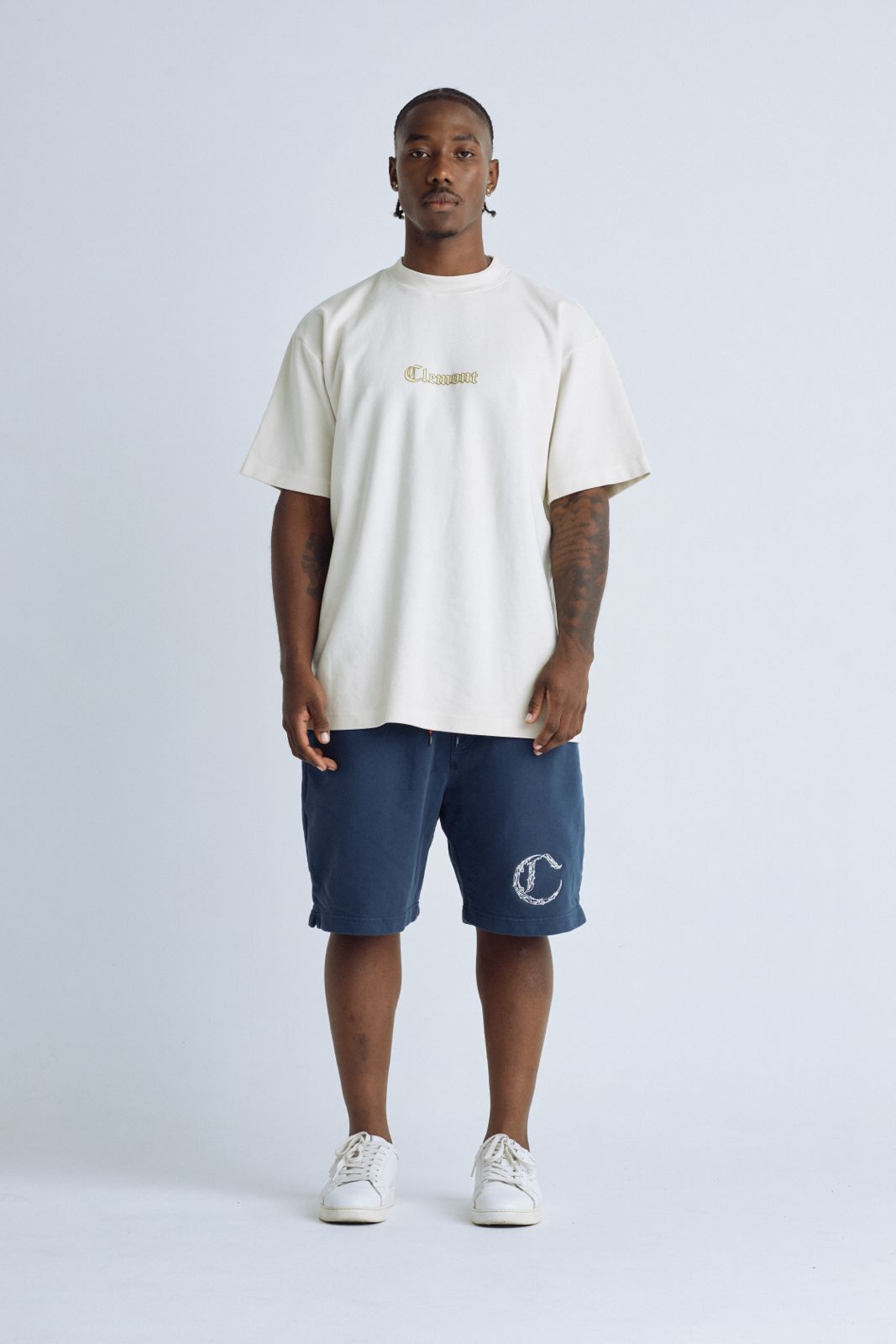 BERMUDA CREPUSCOLARE AZUL CLEMONT - CLEMONT.CO S.A.S.