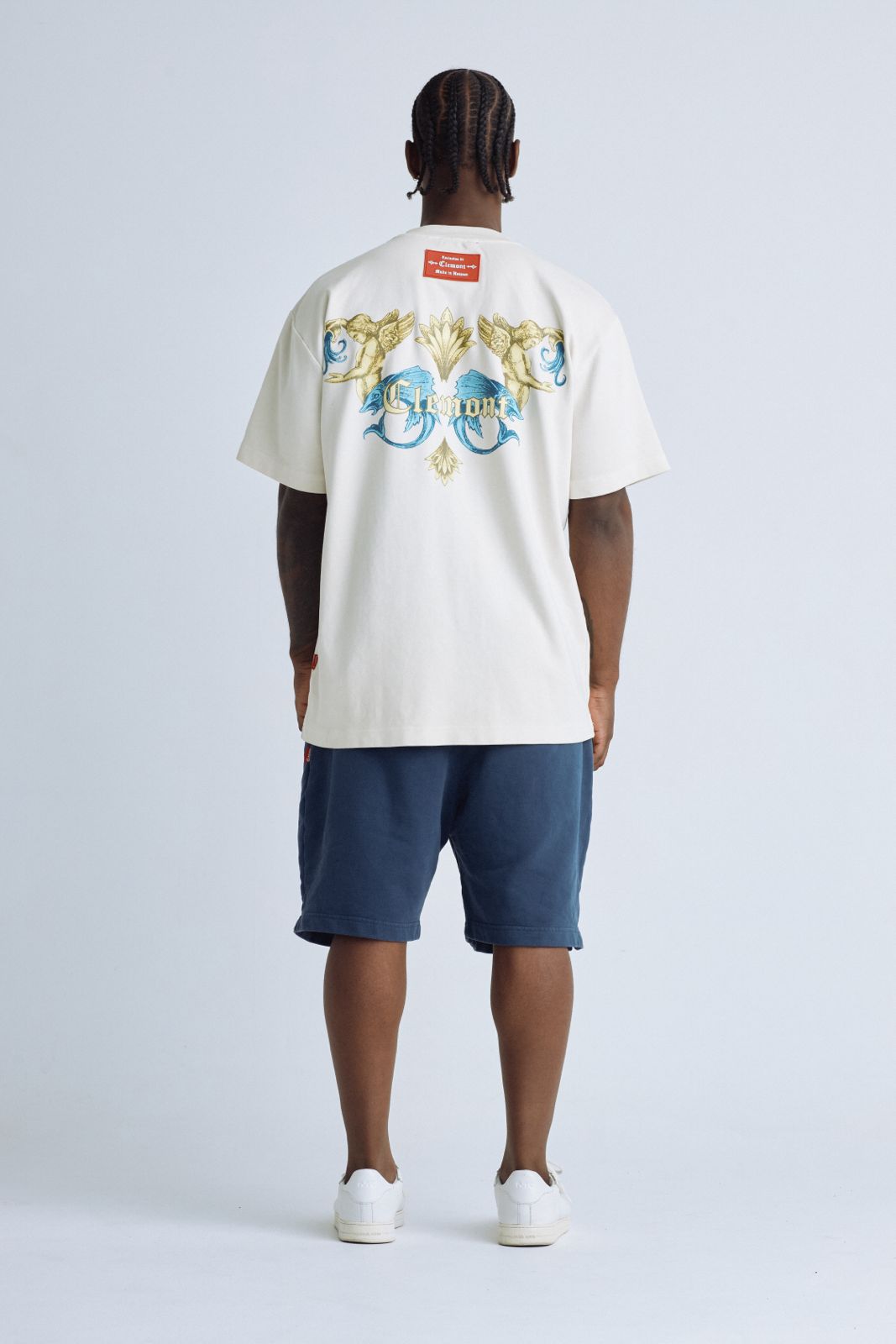 BERMUDA CREPUSCOLARE AZUL CLEMONT - CLEMONT.CO S.A.S.