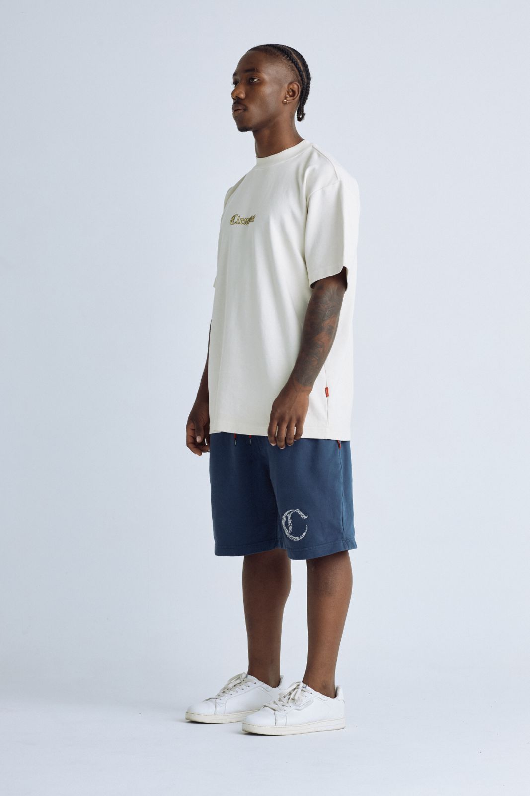 BERMUDA CREPUSCOLARE AZUL CLEMONT - CLEMONT.CO S.A.S.