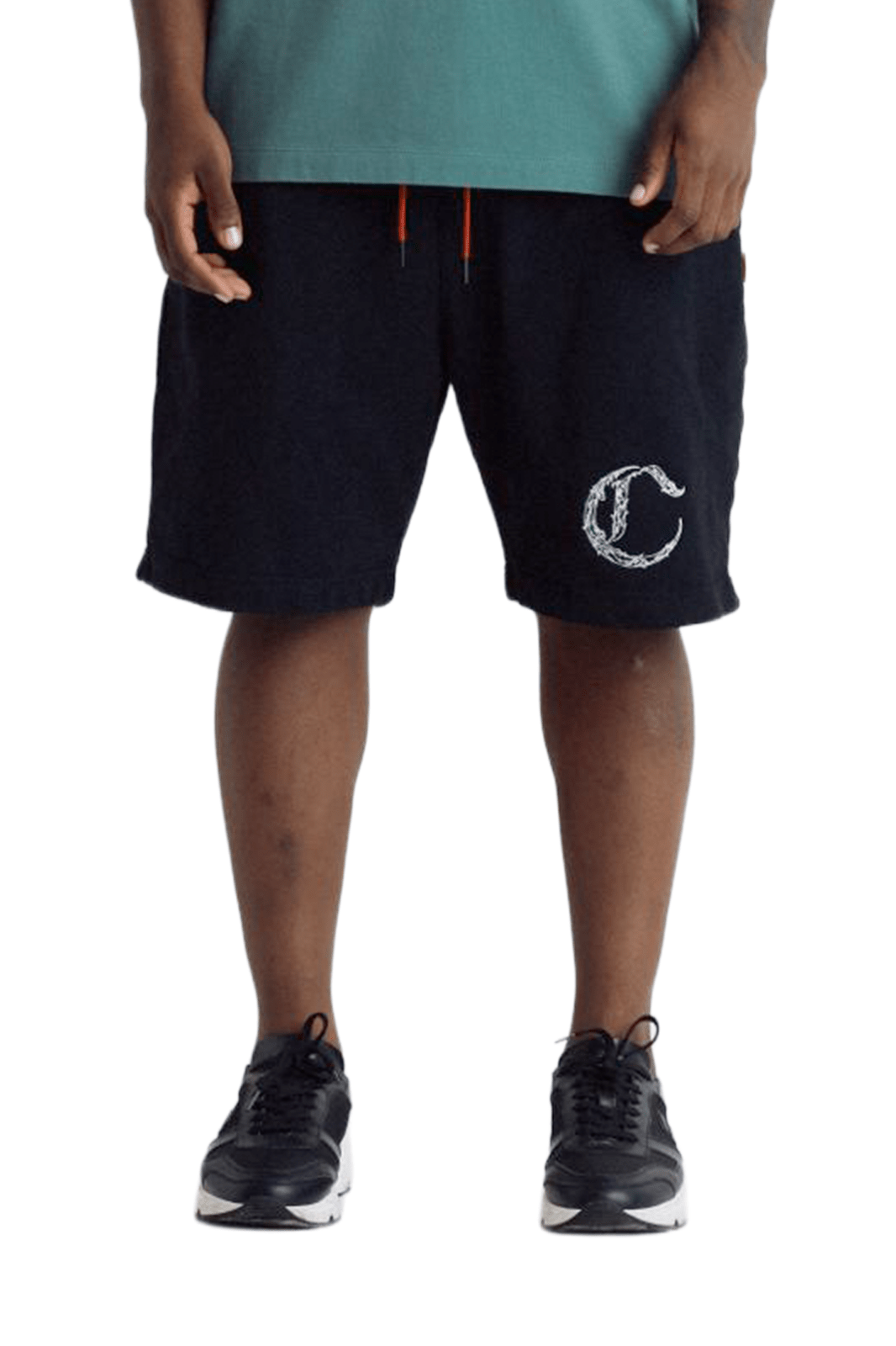 BERMUDA CREPUSCOLARE NEGRO CLEMONT - CLEMONT.CO S.A.S.