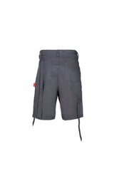 BERMUDA DRILL MASCULINO VANTAGGIO GRIS OSCURO CLEMONT - CLEMONT.CO S.A.S.