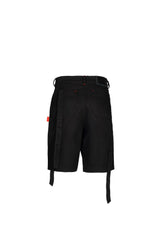 BERMUDA DRILL MASCULINO VANTAGGIO NEGRO CLEMONT - CLEMONT.CO S.A.S.