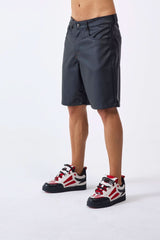 BERMUDA DRILL MASCULINO ZAMPA NEGRO CLEMONT - CLEMONT.CO S.A.S.