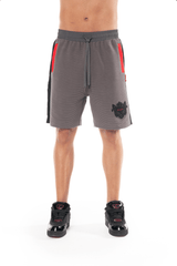 BERMUDA MASCULINA AULICO GRIS CLEMONT - Clemont Oficial