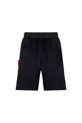 BERMUDA MASCULINA AULICO NEGRO CLEMONT - Clemont Oficial