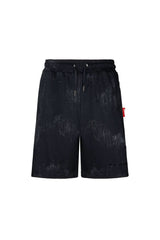 BERMUDA MASCULINA IL MALE NEGRO/SILVER CLEMONT - Clemont Oficial