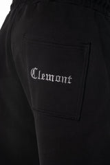 BERMUDA MASCULINA MORMORIO NEGRO CLEMONT - Clemont Oficial