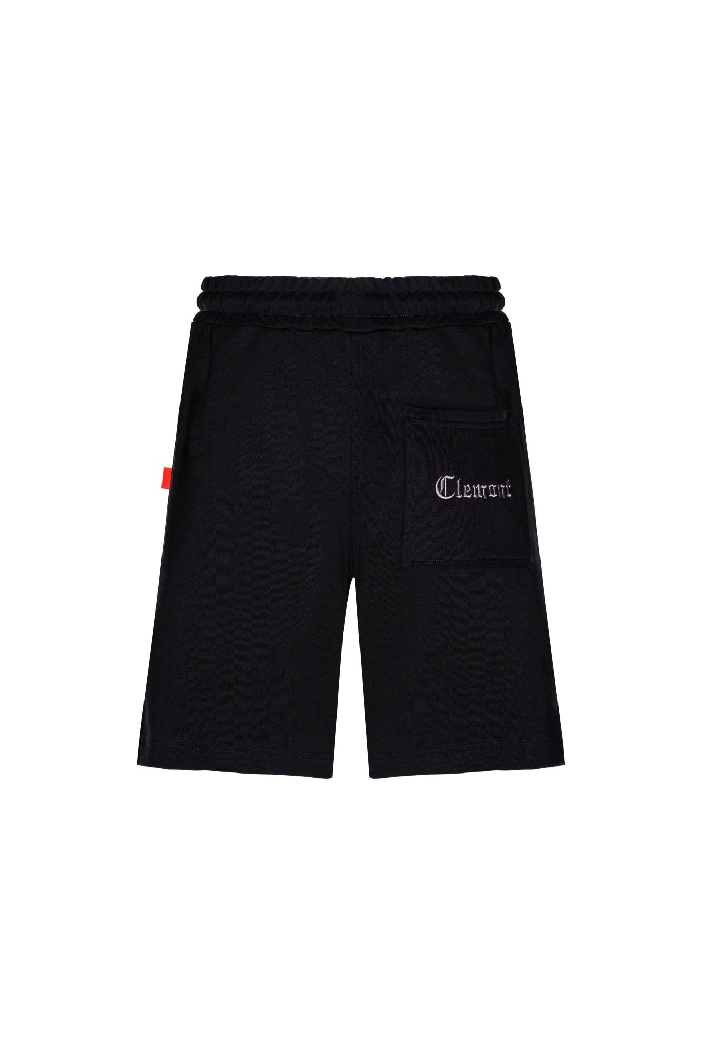 BERMUDA MASCULINA MORMORIO NEGRO CLEMONT - Clemont Oficial