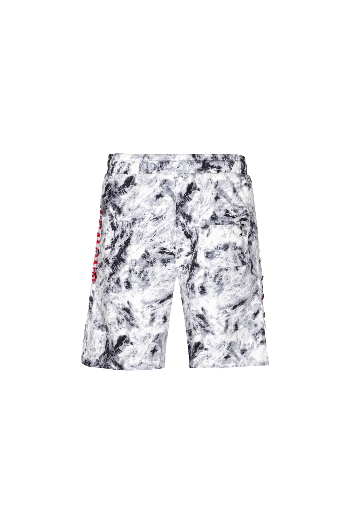 BERMUDA MASCULINA PASSIONE BLANCO CLEMONT - Clemont Oficial