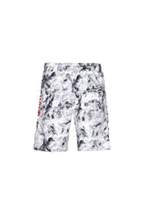 BERMUDA MASCULINA PASSIONE BLANCO CLEMONT - Clemont Oficial