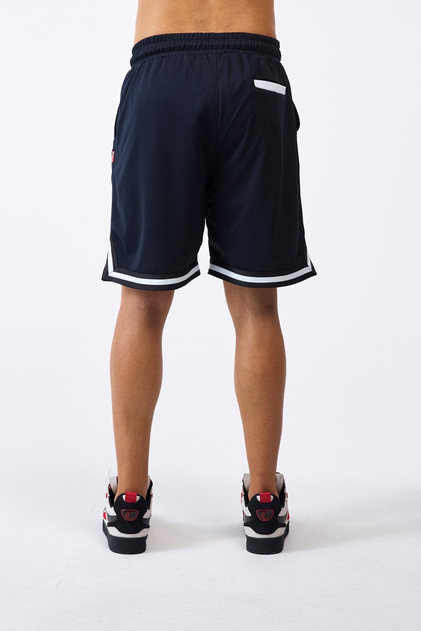 BERMUDA MASCULINO RASSEGNA NEGRO CLEMONT - CLEMONT.CO S.A.S.