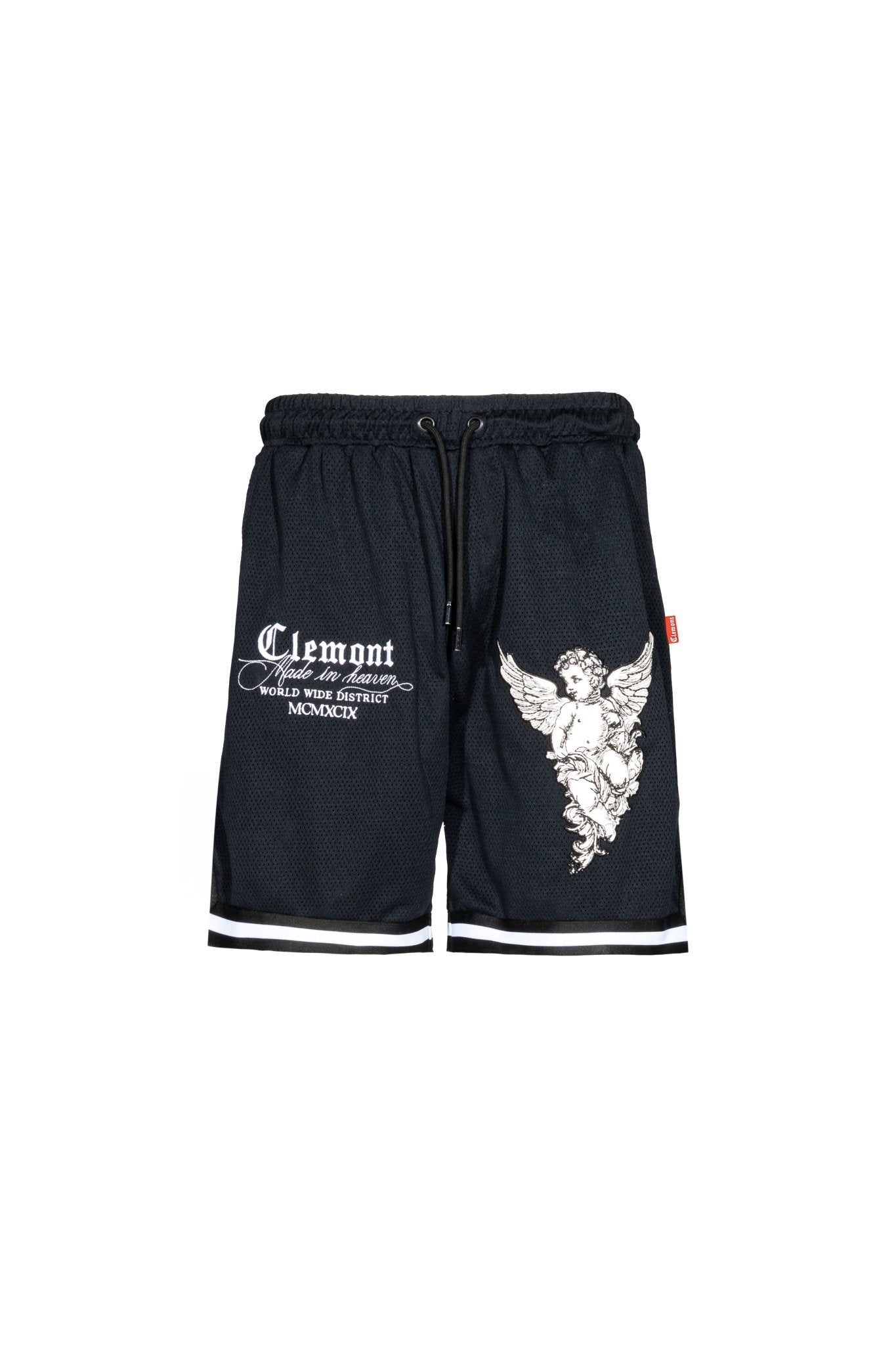 BERMUDA MASCULINO RASSEGNA NEGRO CLEMONT - CLEMONT.CO S.A.S.