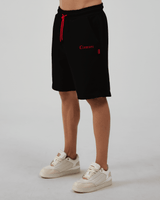 BERMUDA MEN HYPERION BLACK CLEMONT - CLEMONT.CO S.A.S.