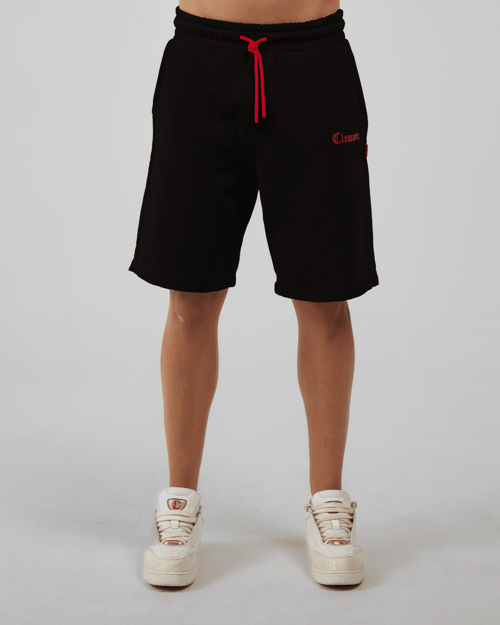 BERMUDA MEN HYPERION BLACK CLEMONT - CLEMONT.CO S.A.S.