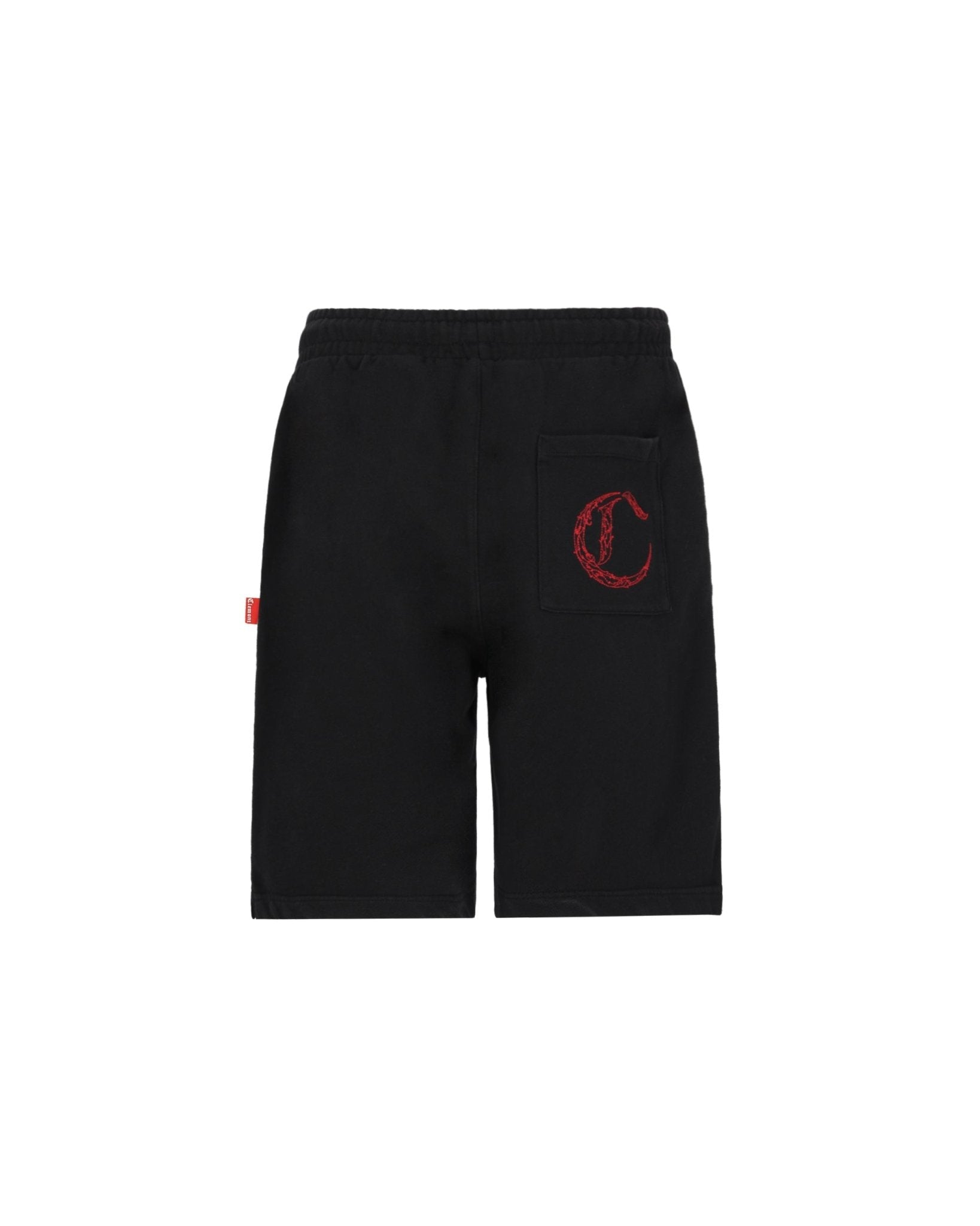 BERMUDA MEN HYPERION BLACK CLEMONT - CLEMONT.CO S.A.S.