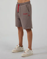 BERMUDA MEN HYPERION TAUPE CLEMONT - CLEMONT.CO S.A.S.