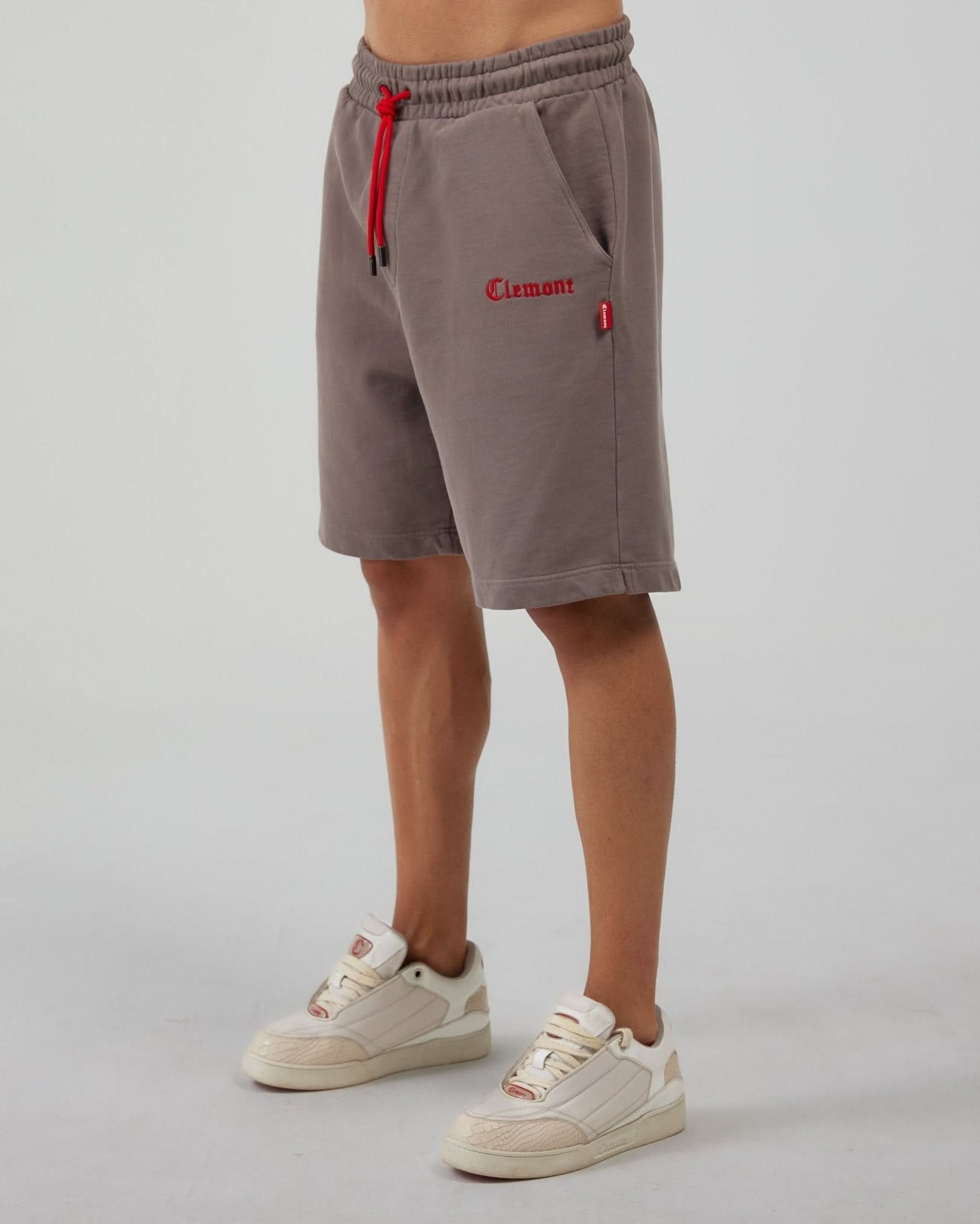 BERMUDA MEN HYPERION TAUPE CLEMONT - CLEMONT.CO S.A.S.