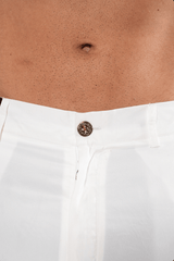BERMUDA NOBILE CREMA/NEGRO MASCULINO CLEMONT - CLEMONT.CO S.A.S.