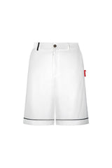 BERMUDA NOBILE CREMA/NEGRO MASCULINO CLEMONT - CLEMONT.CO S.A.S.