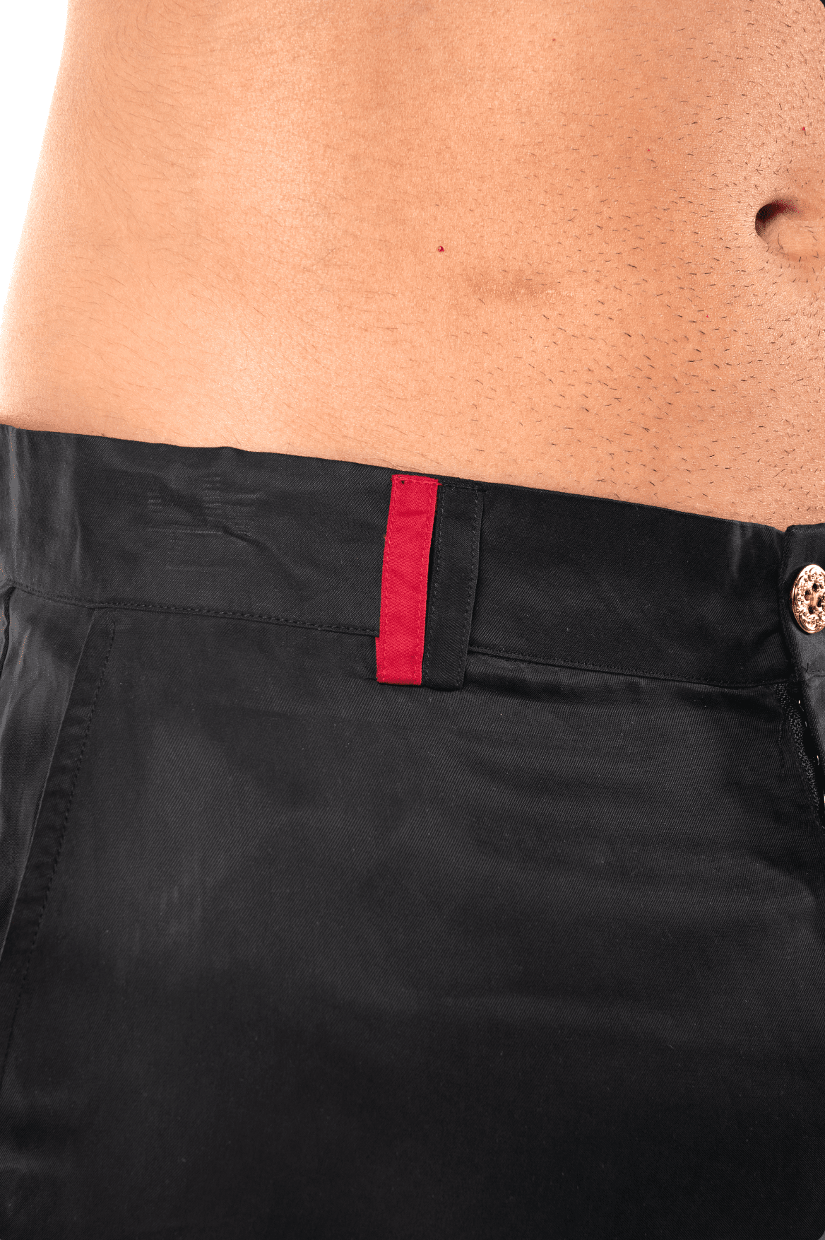 BERMUDA NOBILE NEGRO/ROJO MASCULINO CLEMONT - CLEMONT.CO S.A.S.