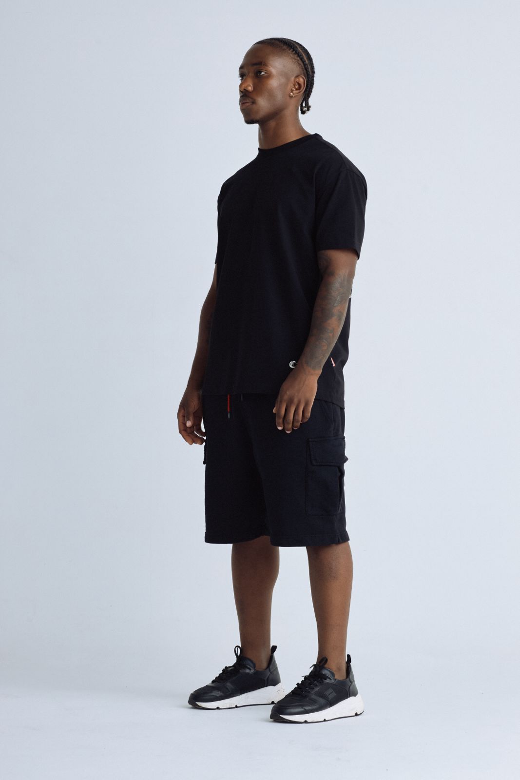 BERMUDA POLVERE NEGRO CLEMONT - CLEMONT.CO S.A.S.