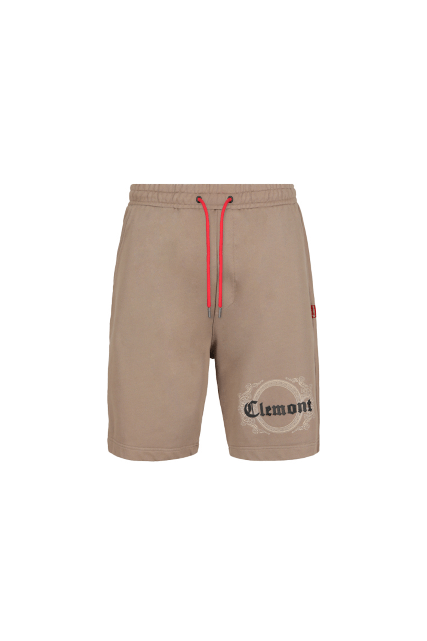 BERMUDA QUINTESSENZA TAUPE CLEMONT - CLEMONT.CO S.A.S.