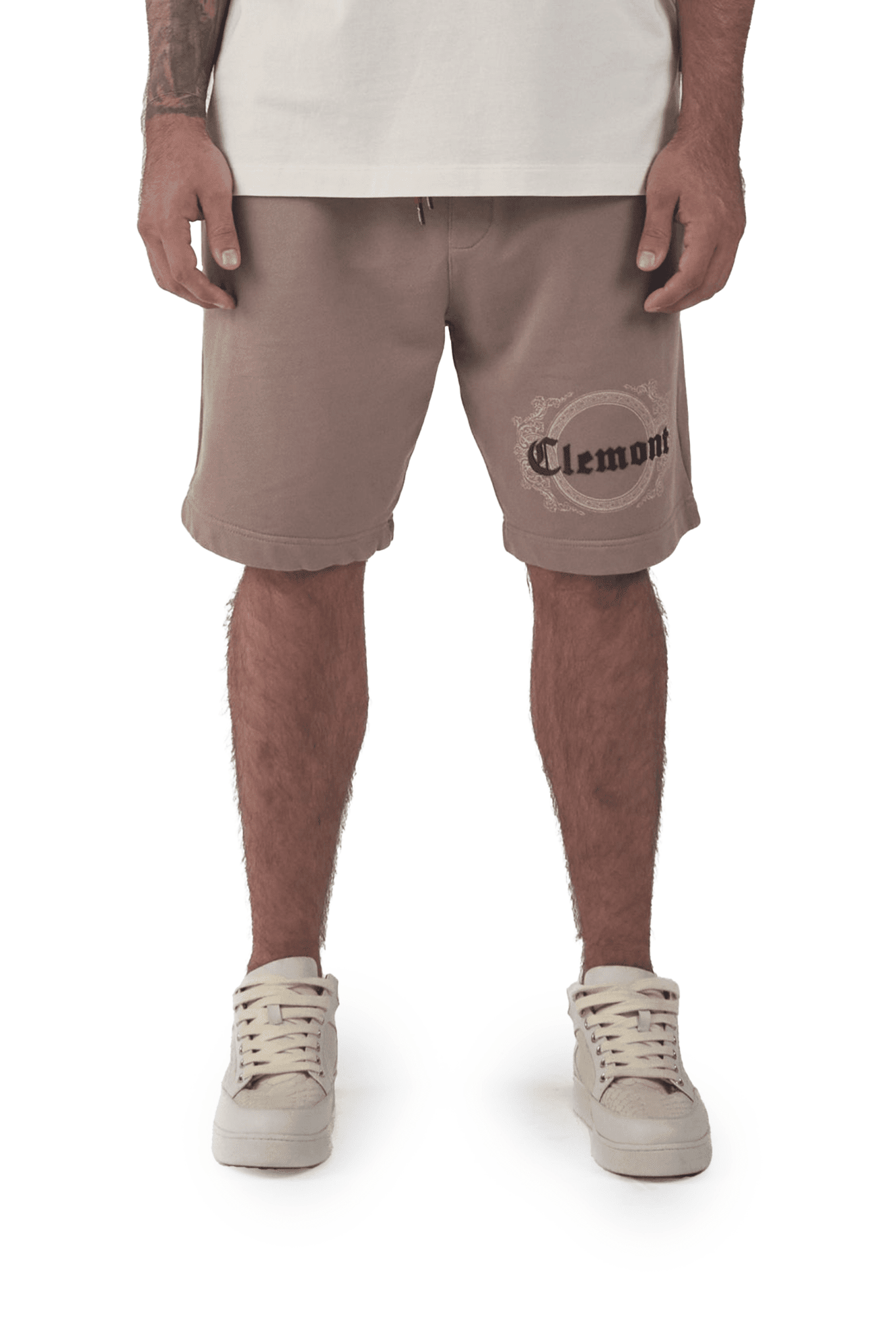 BERMUDA QUINTESSENZA TAUPE CLEMONT - CLEMONT.CO S.A.S.