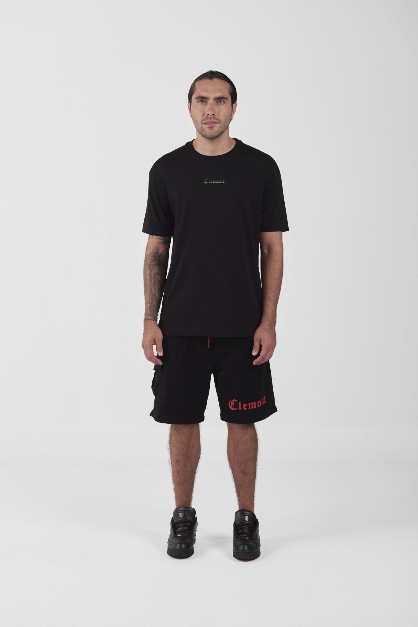 BERMUDA SOVRANO NEGRO CLEMONT - CLEMONT.CO S.A.S.